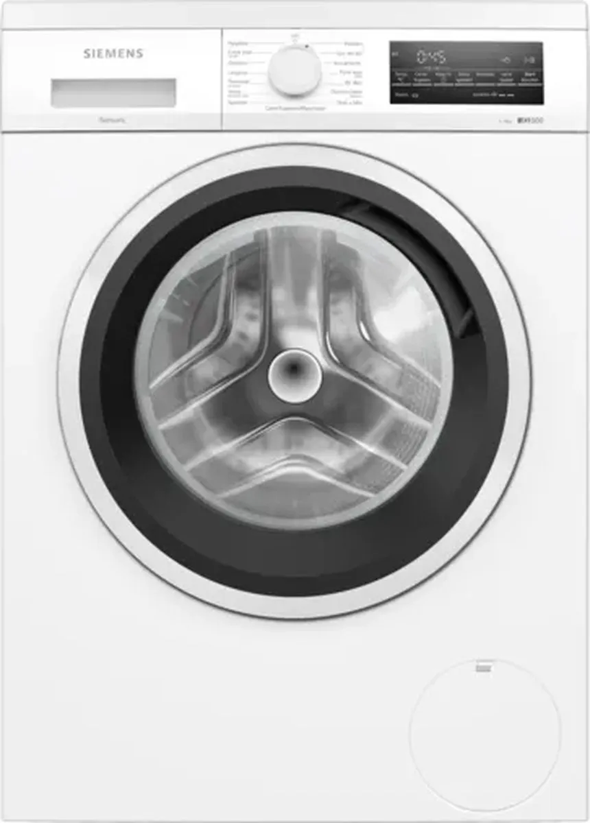 Siemens iQ500 WU14UT20NL Wasmachine 8kg 1400rpm