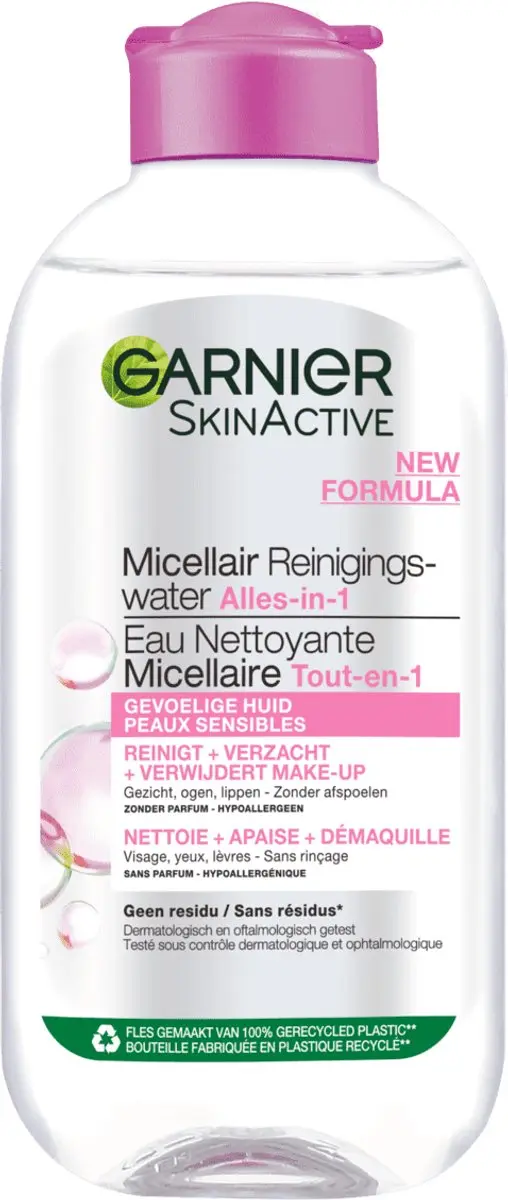 Garnier Skin Naturals Micellair Water 700ml