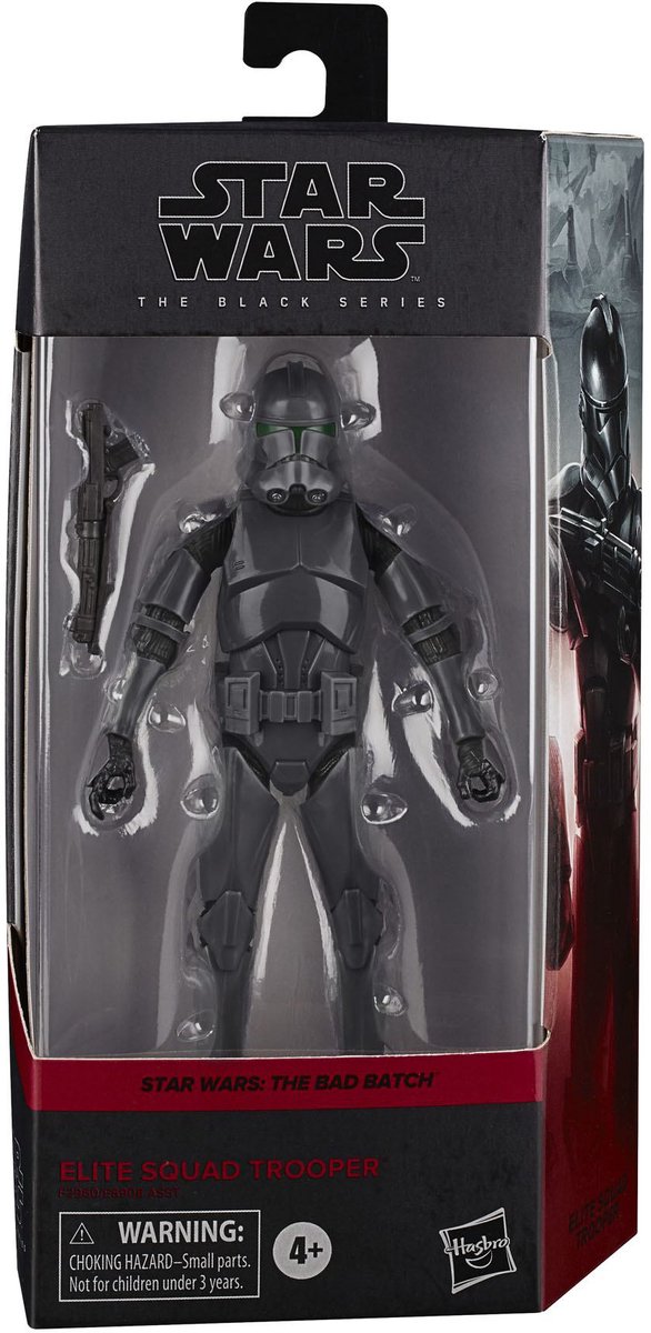 Hasbro Star Wars Actiefiguur Cassian Andor 15 cm Andor Black Series Multicolours