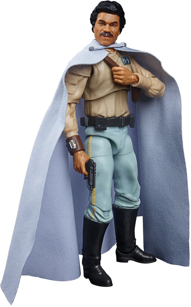 Hasbro Star Wars Actiefiguur Cassian Andor 15 cm Andor Black Series Multicolours