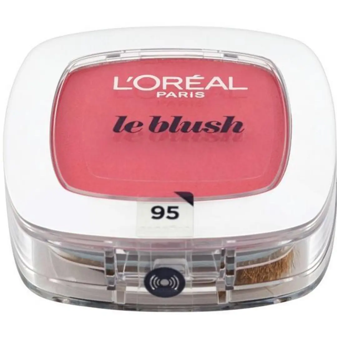 L'Oréal Paris Make-Up Designer Accord Parfait Le Blush 95 Rose Amour - afbeelding 6 van 6
