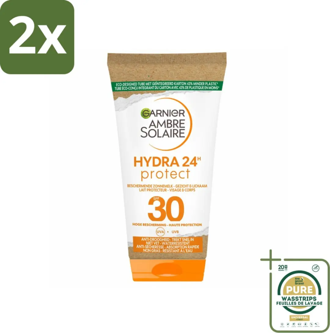 Garnier Ambre Solaire Zonnebrandmelk SPF 30