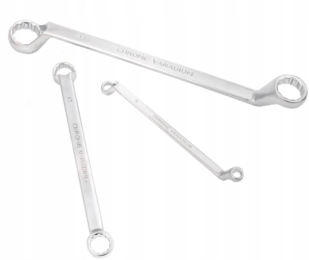 Condor DREL Ringsteeksleutel Set 6-32mm - 12 Stuks
