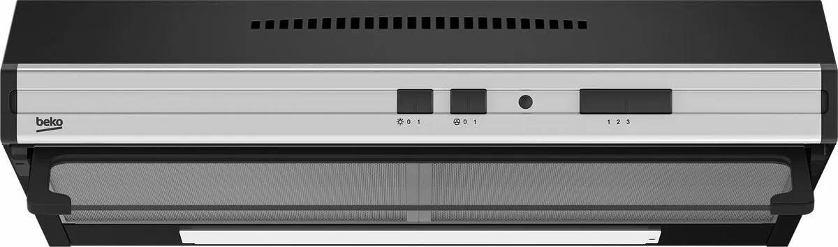 Beko CFB 6433 X Onderbouw Afzuigkap