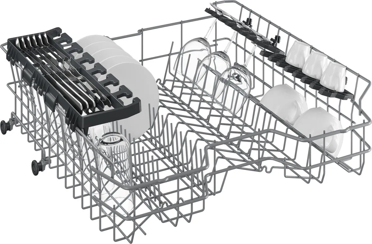 Beko DVN06430X Vaatwasser 14 Couverts - Roestvrijstaal
