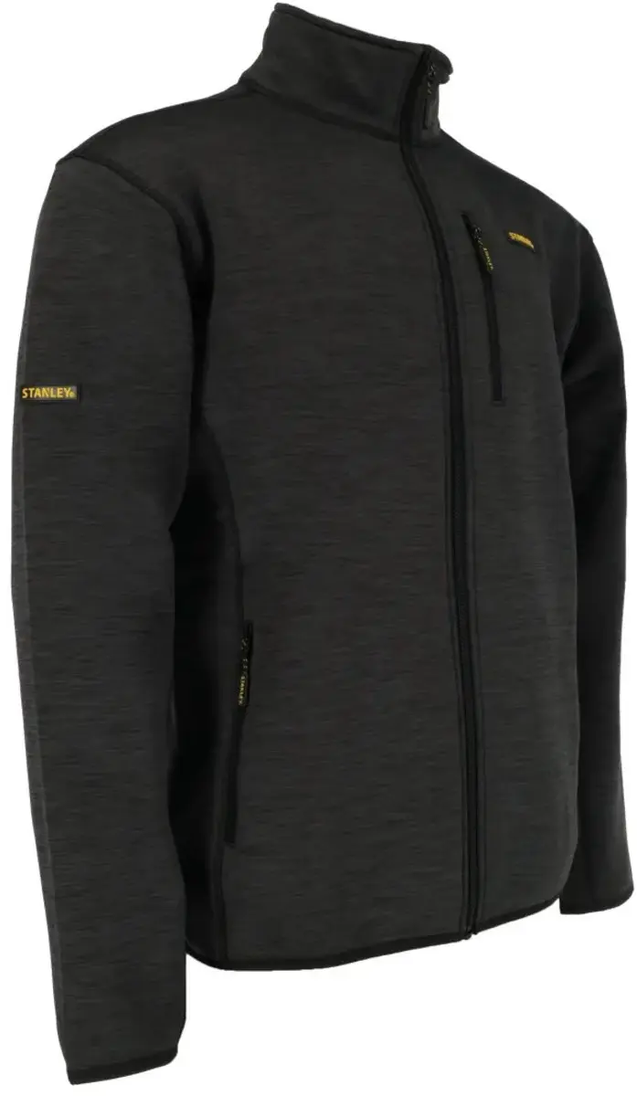 Stanley Sweatjack MPFZ11002Bra 3XL/58 - Zwart