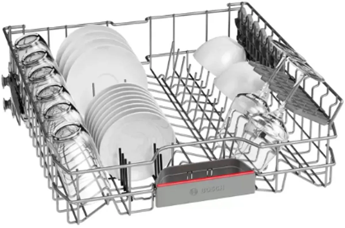 Bosch Serie 4 SMV4EVX10E Inbouwvaatwasser - 13 Couverts