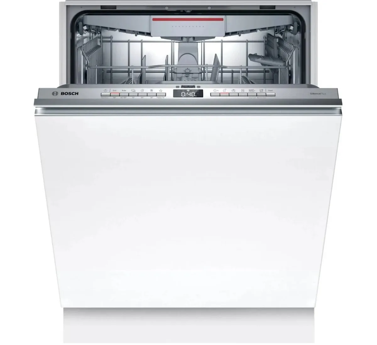 Bosch Serie 4 SMV4EVX10E Inbouwvaatwasser