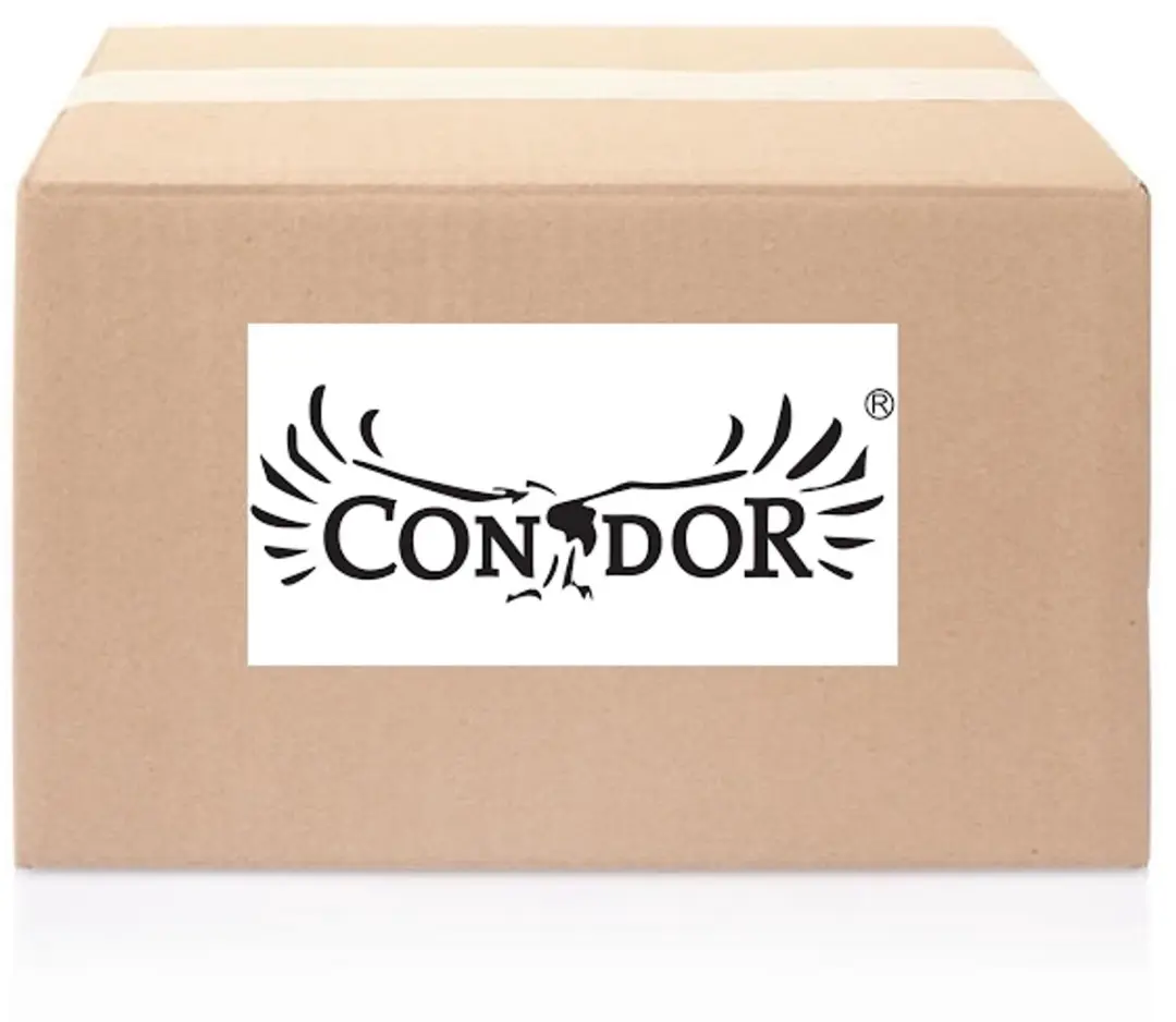 Condor Dopsleutel Spline M9 x 100mm - 1/2" - Chroom-Vanadium Staal