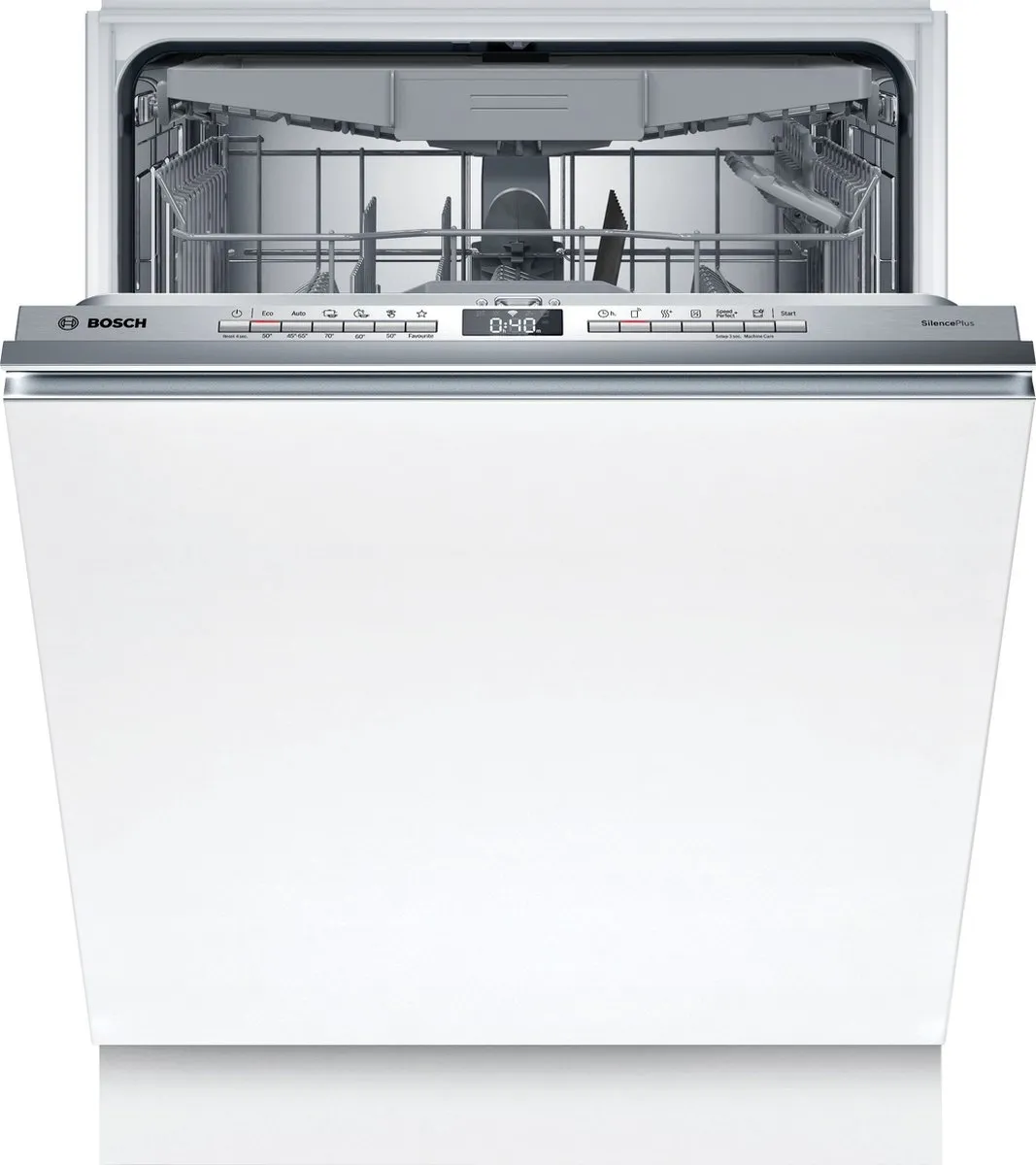 Bosch SMV4ECX28E Serie 4 Inbouwvaatwasser 14 Couverts