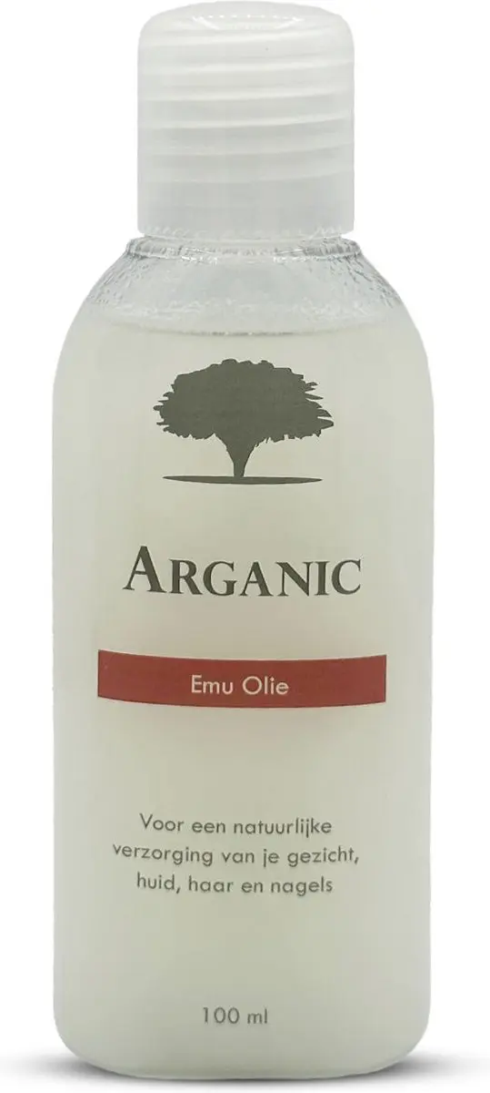 Arganic Emu Olie 100ml