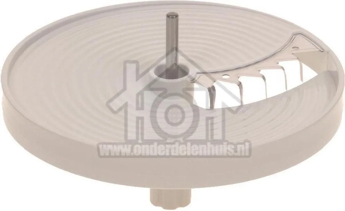 Braun Snijplaat patat-frites Combimax 750-650 BR67051172