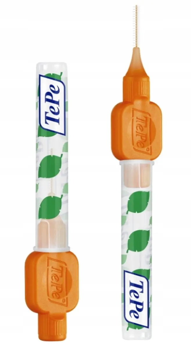 TePe Original Interdentale Borstels 0,45mm - 6 Stuks - afbeelding 4 van 5