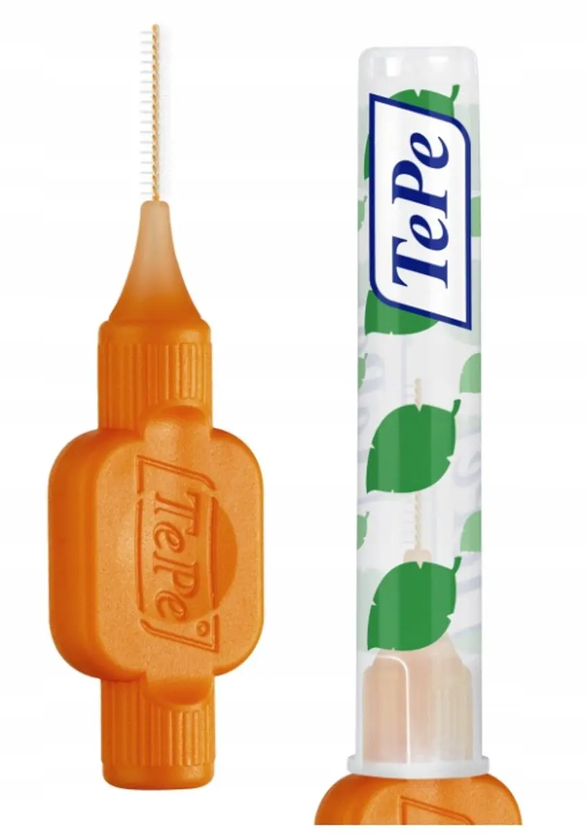 TePe Original Interdentale Borstels 0,45mm - 6 Stuks - afbeelding 3 van 5