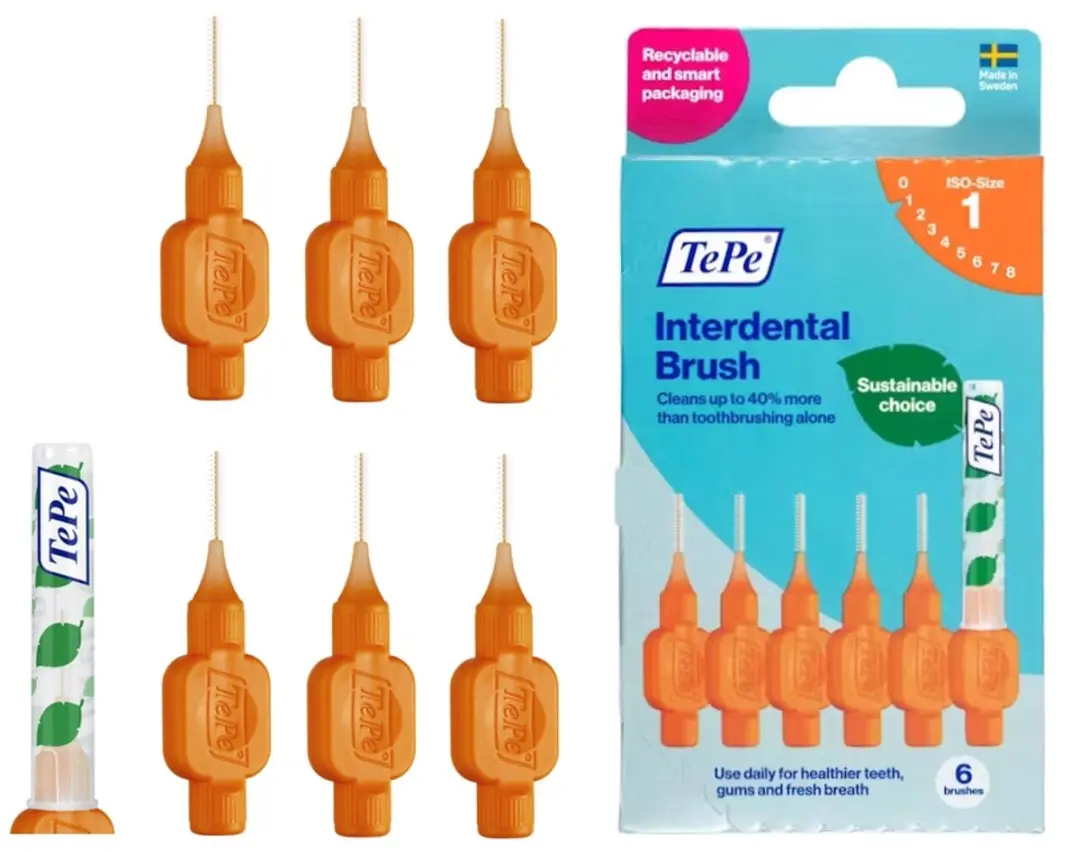 TePe Original Interdentale Borstels 0,45mm