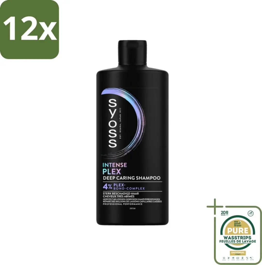SYOSS Plex Shampoo 440ml