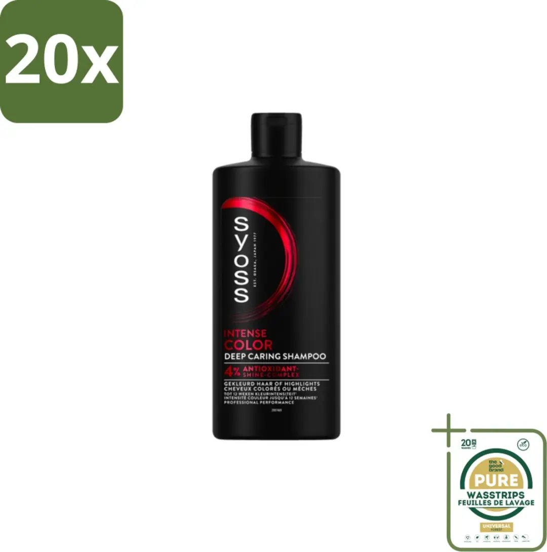 SYOSS Color Shampoo 440ml