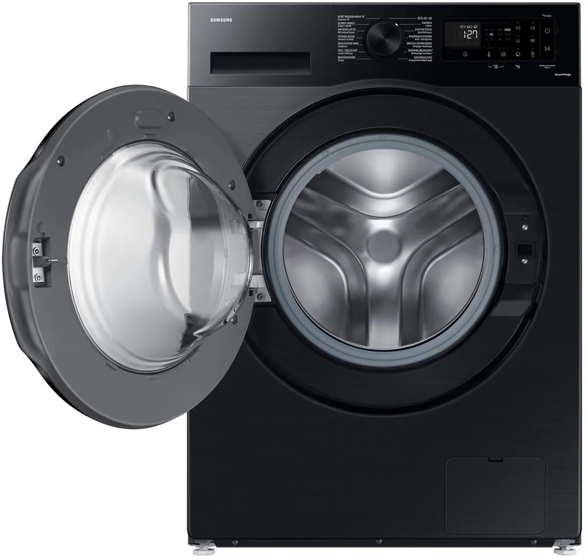 Samsung WW1UDG5B25AB Wasmachine 11kg - Zwart
