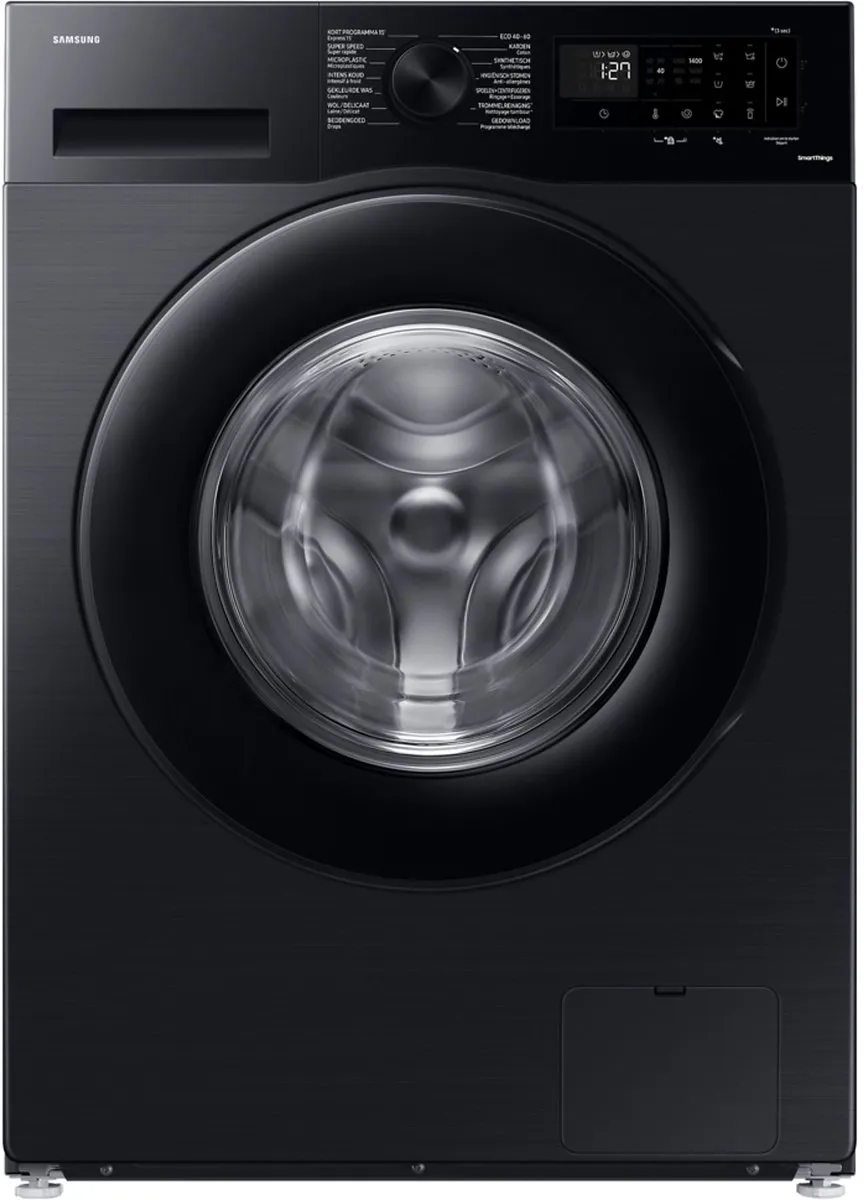 Samsung WW1UDG5B25AB Wasmachine 11kg - Zwart