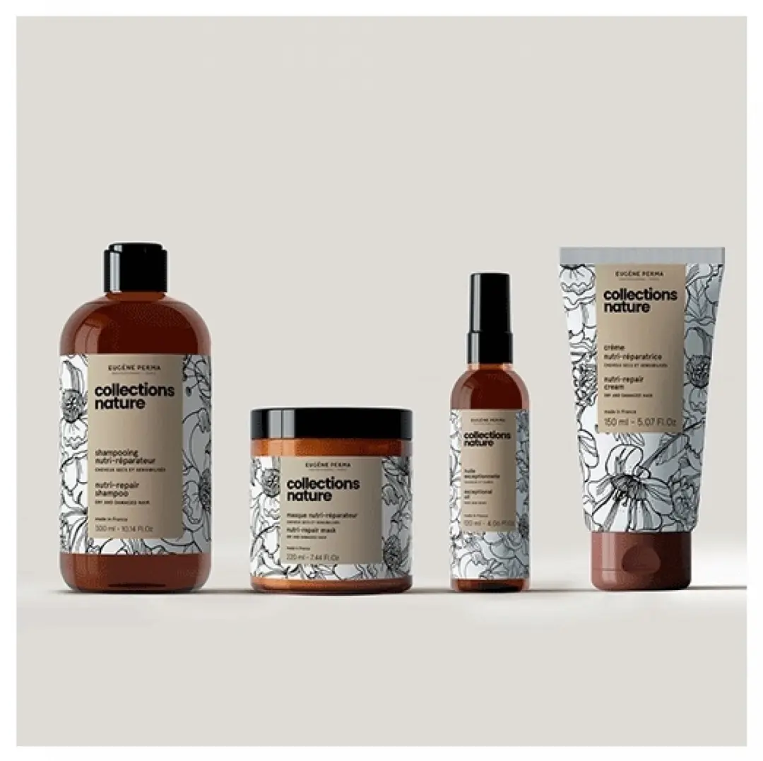 Eugene Perma Uitzonderlijke Olie 120ml