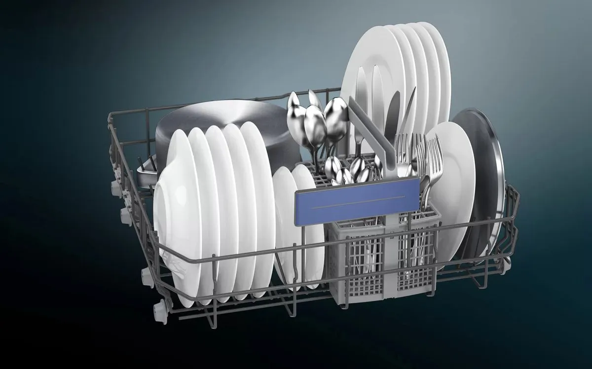 Siemens iQ300 SN53HS42TE Vaatwasser - 12 Couverts