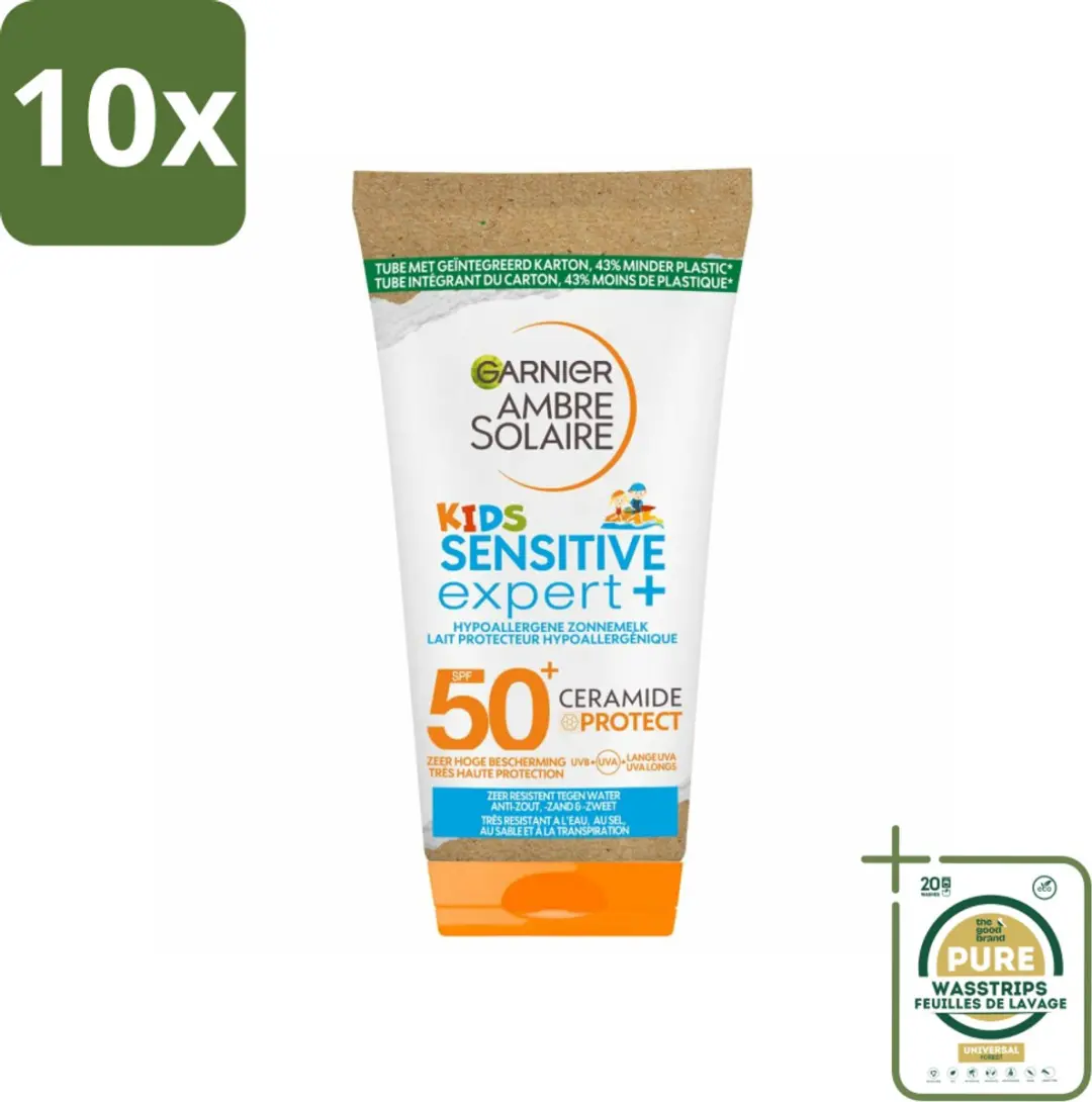 Garnier Ambre Solaire Kids Zonnemelk SPF 50+