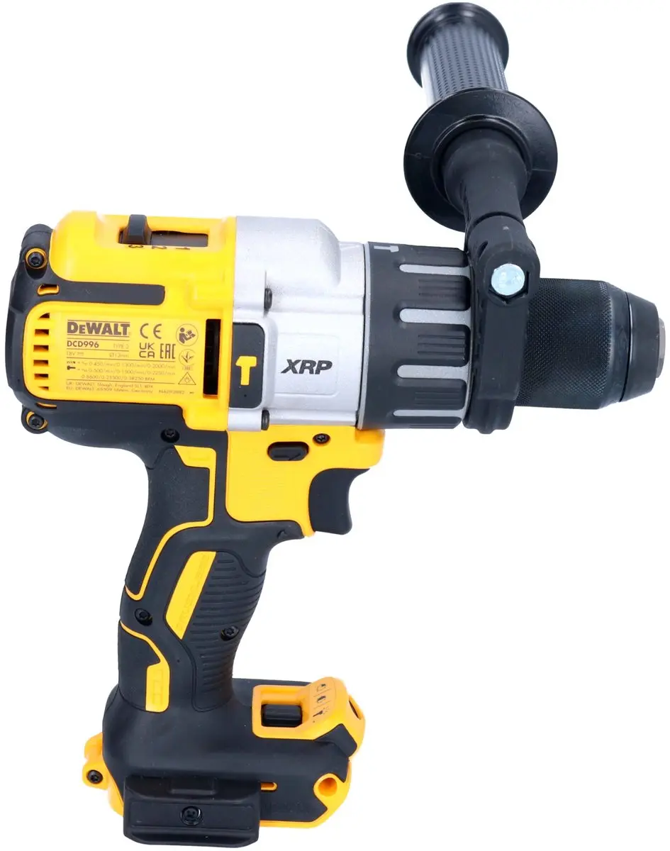 DeWalt DCD996 N Accu-klopboormachine 18V 95Nm - Borstelloos