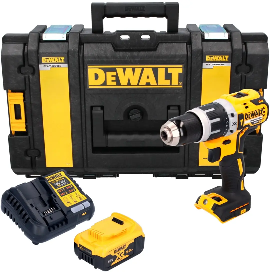 DeWalt DCD796N Accu-klopboormachine 18V 70Nm
