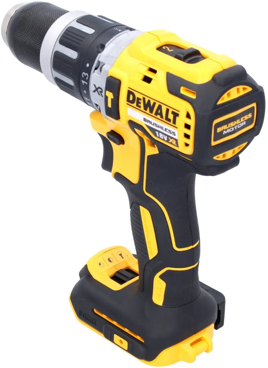 DeWalt DCD796N Accu-klopboormachine 18V 70Nm - 3x accu's