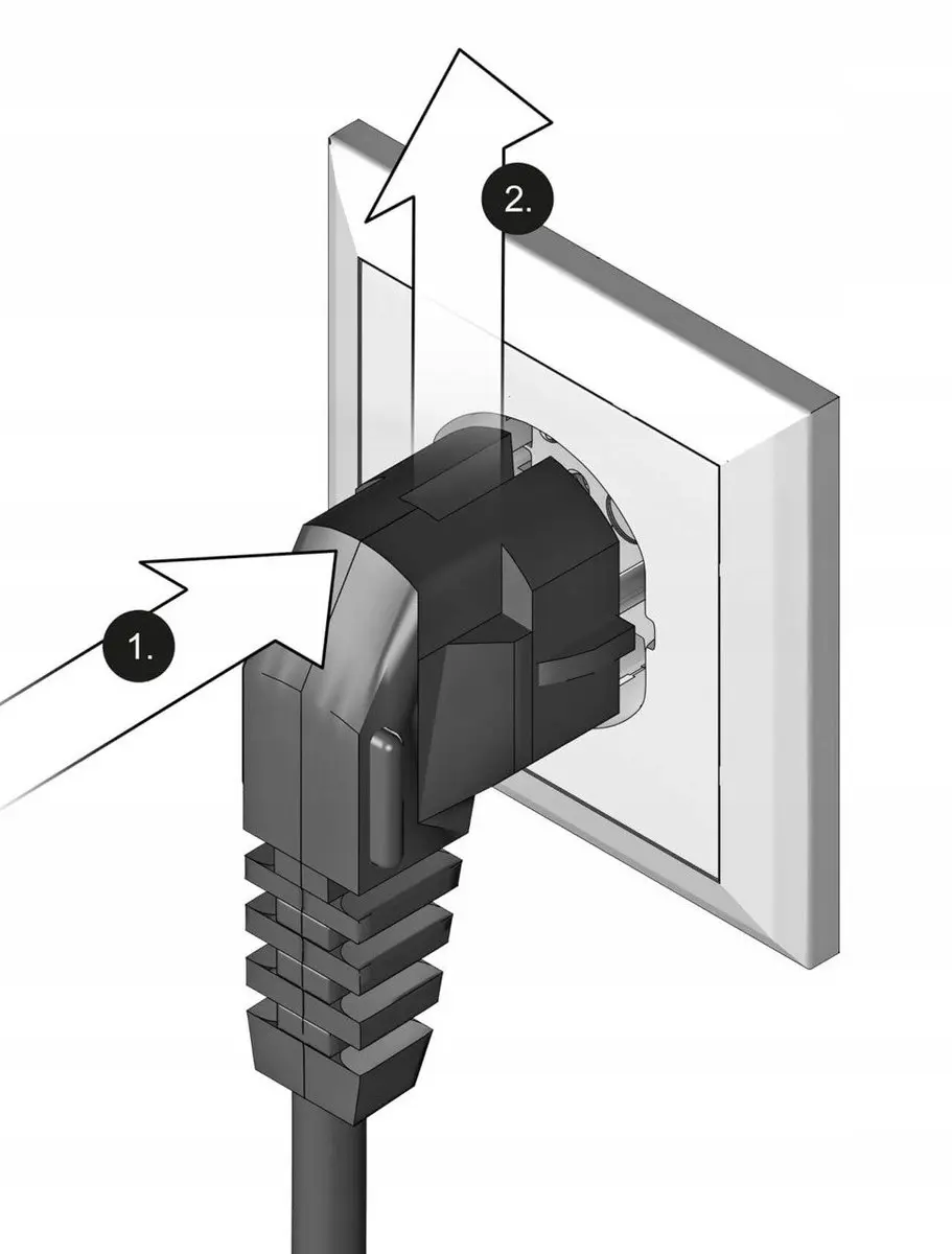 Reer Stopcontactbeveiliging Type F - 10 Stuks