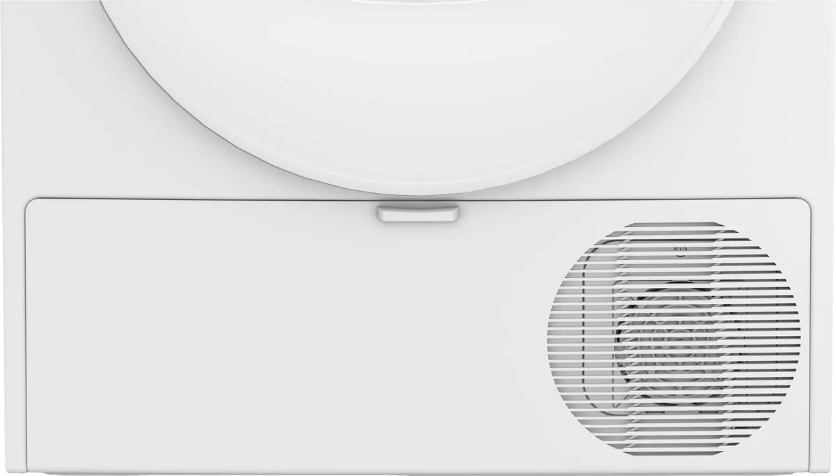 Beko BM3T3829W Vrijstaande Warmtepompdroger 8 kg - Wit