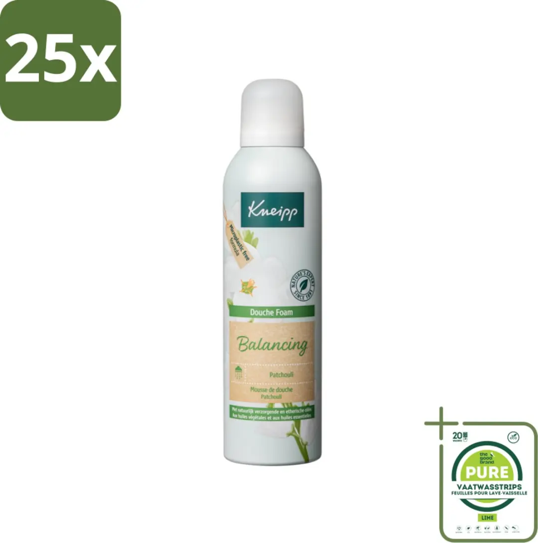 Kneipp Douche Foam Balancing 200ml