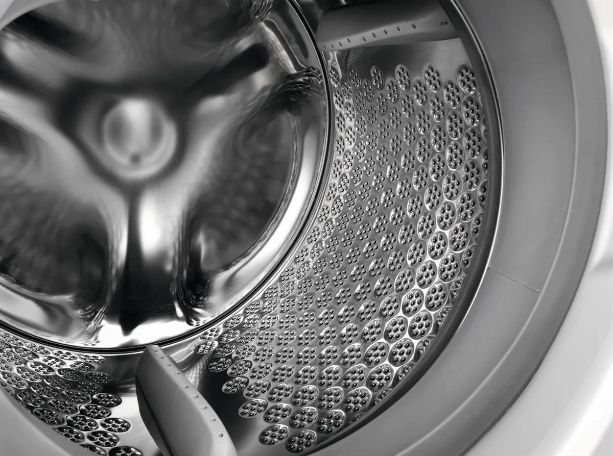 AEG SoftWater L9FEN96BC Wasmachine 9 kg - Grijs