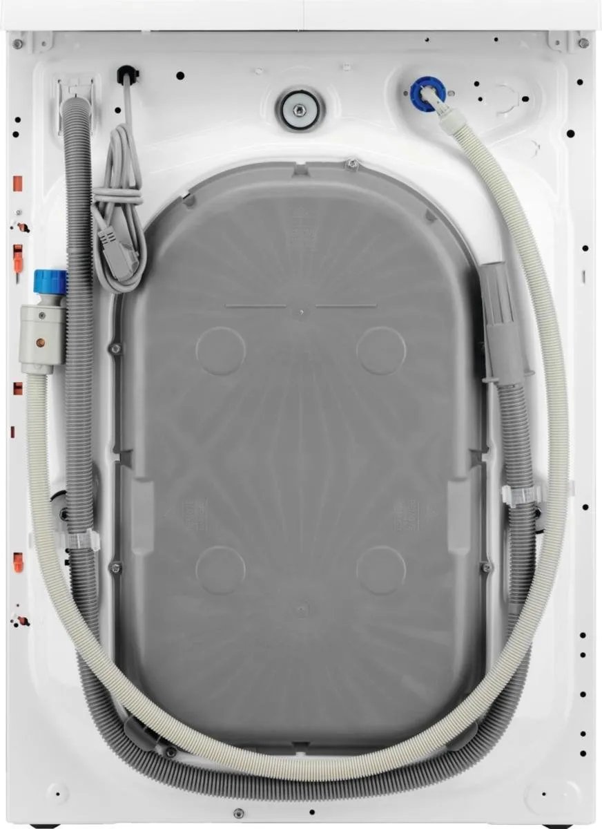 AEG SoftWater L9FEN96BC Wasmachine 9 kg - Grijs