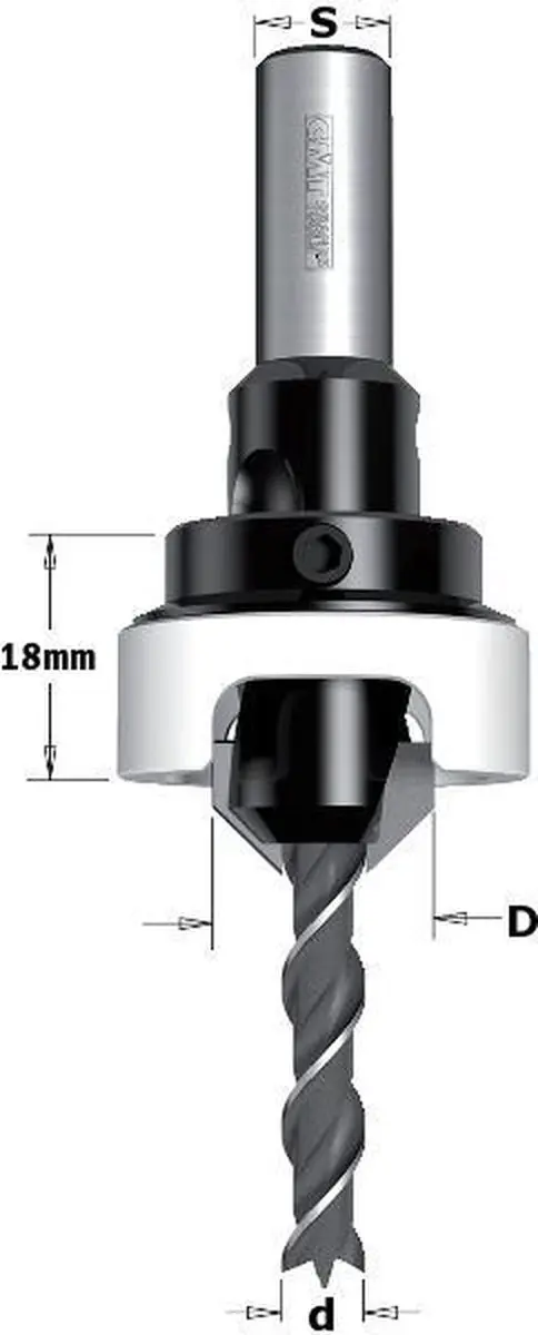 CMT Verzinker CMT-521.516.11A