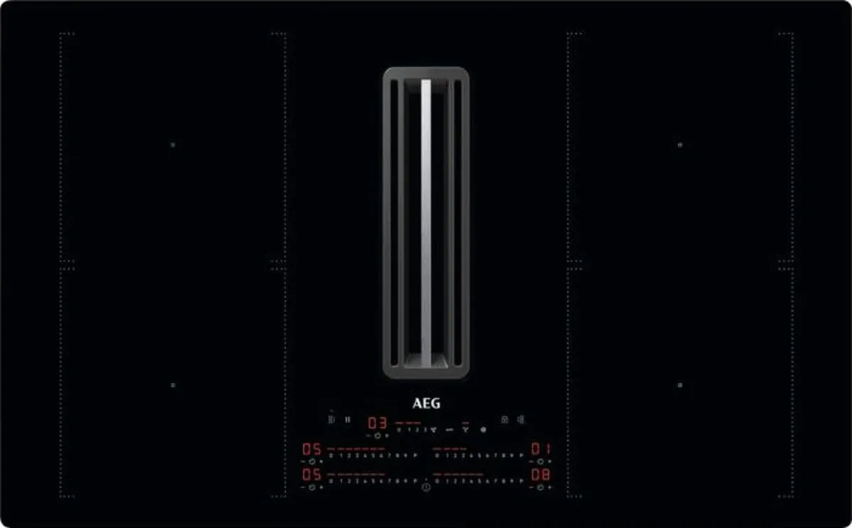 AEG CCE84751CB Inductiekookplaat 4 Zones