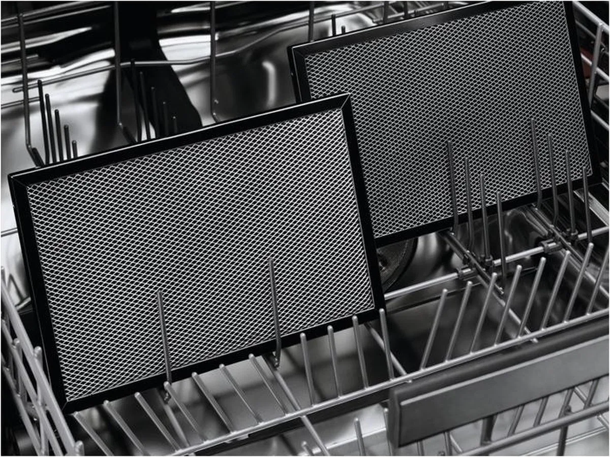 AEG CCE84751CB Inductiekookplaat 4 Zones - Zwart