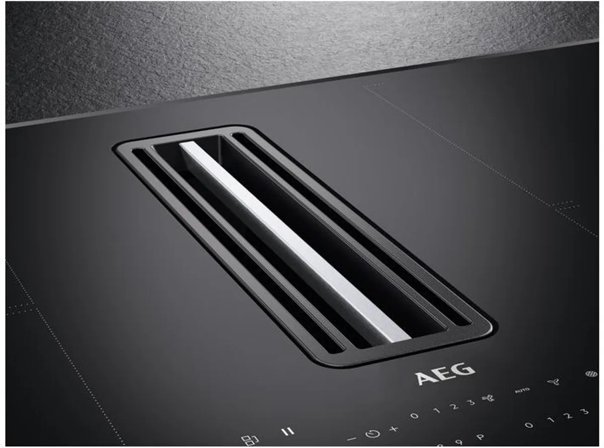 AEG CCE84751CB Inductiekookplaat 4 Zones - Zwart