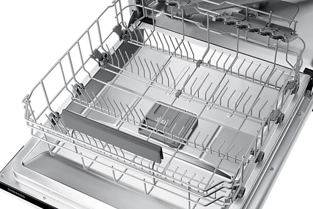 Samsung DW60A6090BB/ET Inbouw Vaatwasser 14 Couverts