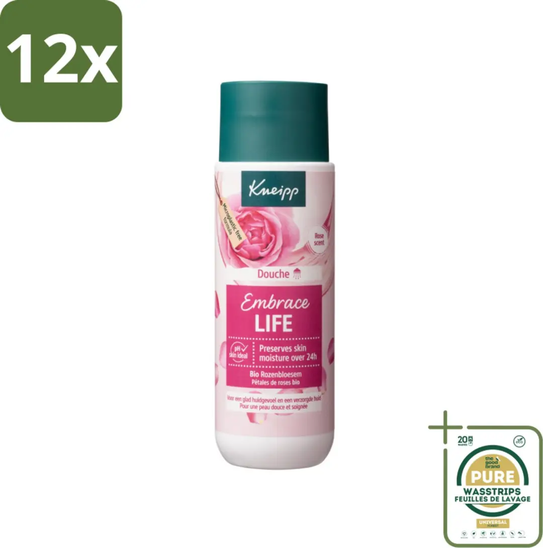 Kneipp Embrace Life Douchegel 200ml