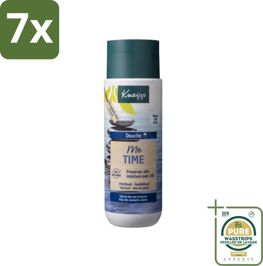 Kneipp Me-Time Douchegel 1400ml