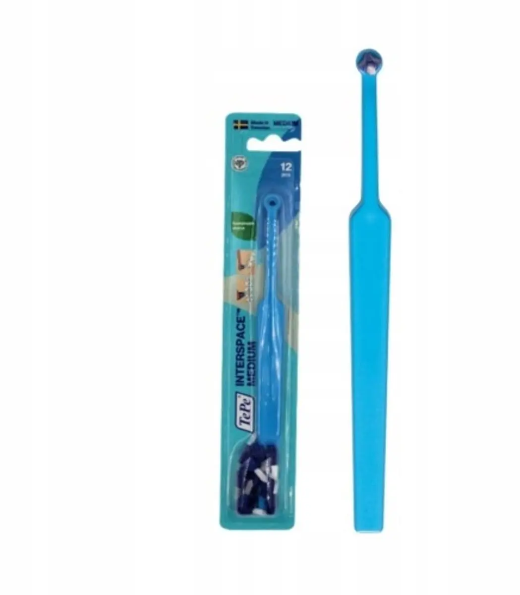 TePe Interspace Medium Interdentale Borstels