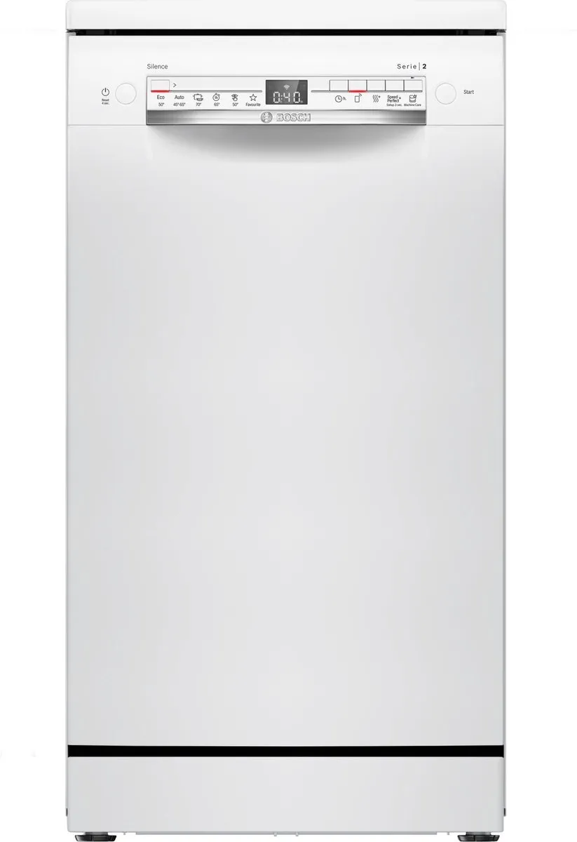 Bosch Serie 2 SPS2HKW58E Vaatwasser 10 Couverts - Wit
