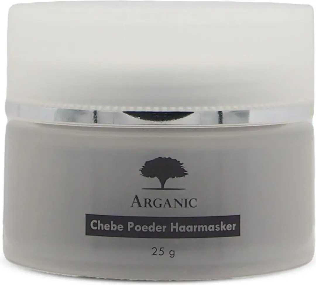 Arganic Chebe Poeder Haarmasker 25g