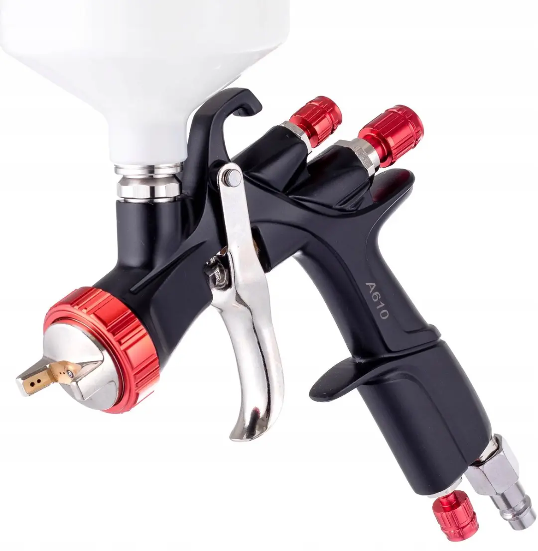 Technic LVLP Spuitpistool 1,7mm - 600ml Tank