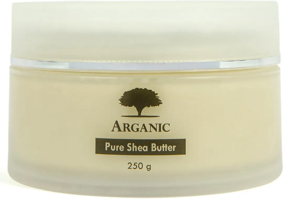Arganic Pure Shea Butter 250g
