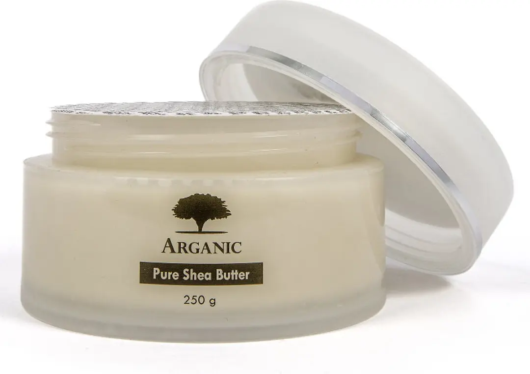 Arganic Pure Shea Butter 250g