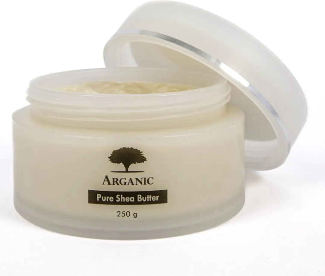 Arganic Pure Shea Butter 250g