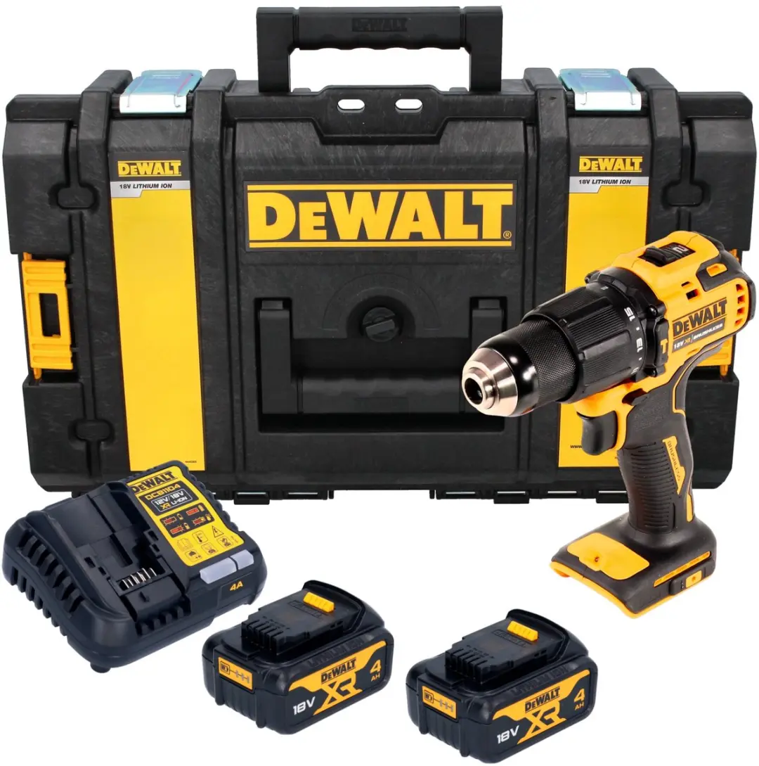 DeWalt DCD709N Klopboormachine 18V