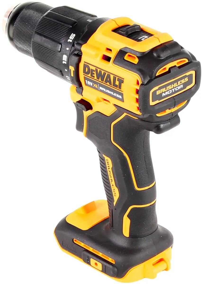 DeWalt DCD709N Klopboormachine 18V - 65Nm